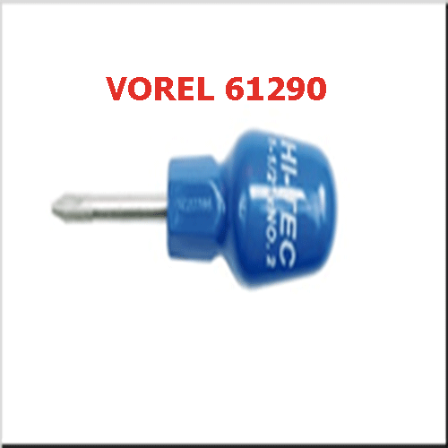 Tuốc nơ vít HI-TEC 4 cạnh PH2X38MM VOREL 61290