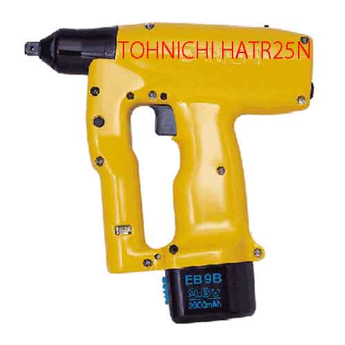 Tuốc nơ vít hoạt động bằng pin TOHNICHI HATR25N