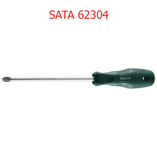 Tuốc nơ vít pake #0 x 150mm SATA 62304