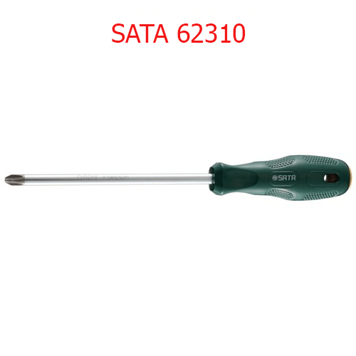 Tuốc nơ vít pake #1 x 200mm SATA 62310
