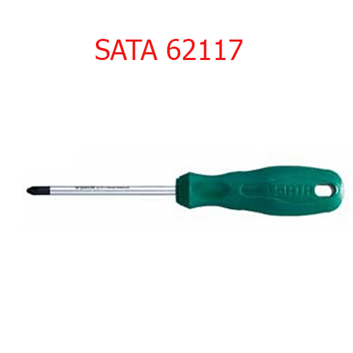 Tuốc nơ vít pake #1 x 300mm SATA 62117