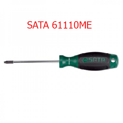 Tuốc nơ vít pake #2 x 100mm SATA 61110ME