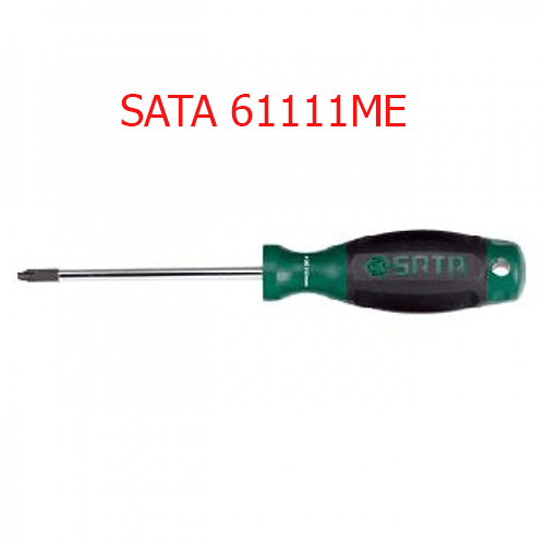 Tuốc nơ vít pake #2 x 150mm SATA 61111ME