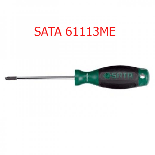 Tuốc nơ vít pake #2 x 250mm SATA 61113ME