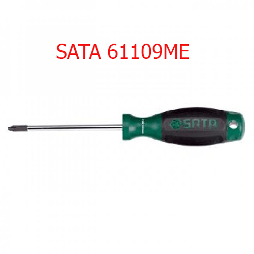 Tuốc nơ vít pake #2 x 38mm SATA 61109ME