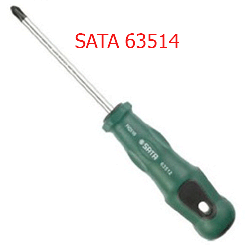 Tuốc nơ vít pake #2x200mm SATA 63514