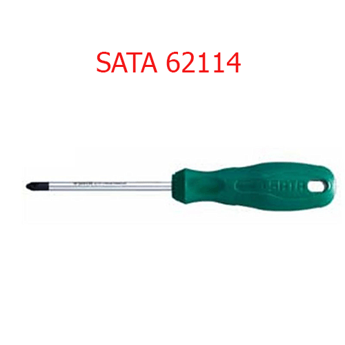Tuốc nơ vít pake #3 x 150mm SATA 62114