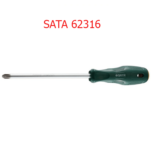 Tuốc nơ vít pake #3 x 150mm SATA 62316