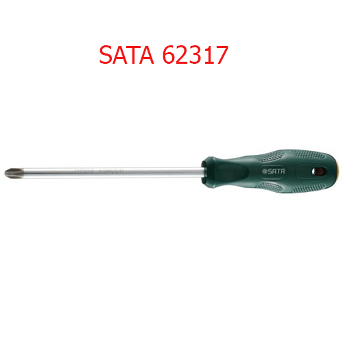 Tuốc nơ vít pake #3 x 200mm SATA 62317