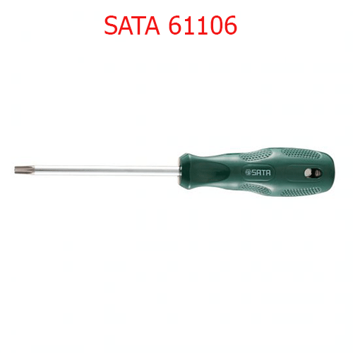 Tuốc nơ vít sao t- 30 x 100mm SATA 61106