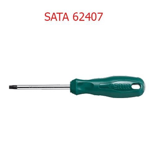 Tuốc nơ vít sao t30x100mm SATA 62407