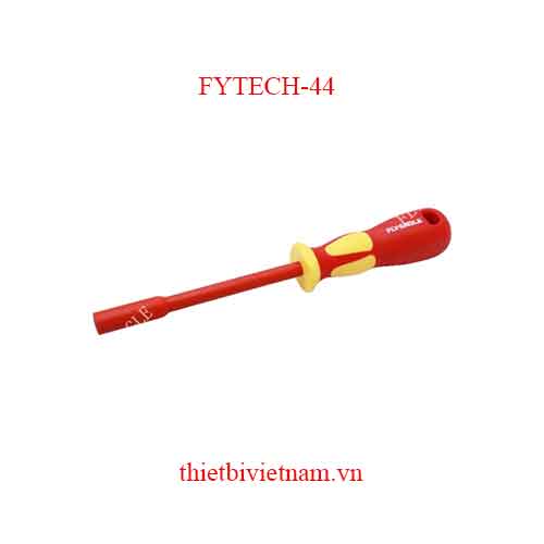 Tuốc Nơ Vít Truyền Động Đai Ốc Cách Điện 1000V hãng FY-TECH FYTECH-44