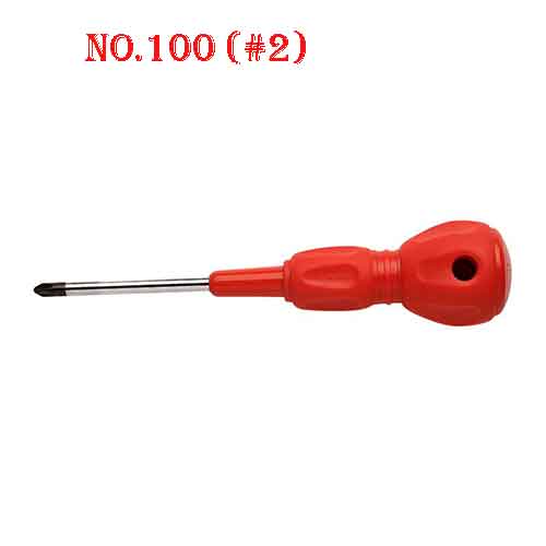 Tuốc nơ vít (tua vít) ống mềm No.100 (#2)