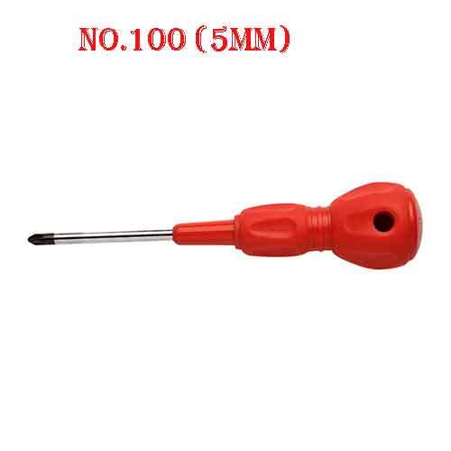 Tuốc nơ vít (tua vít) ống mềm No.100 (5mm)