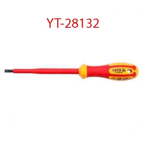 Tuốc-nơ-vít điện đầu (-) YATO YT-28132