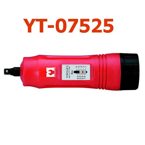 Tuốc-nơ-vít lực ngắn 1/4