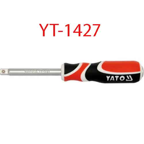Tuốc-nơ-vít vặn tuýp 1/4'' DR. YATO YT-1427