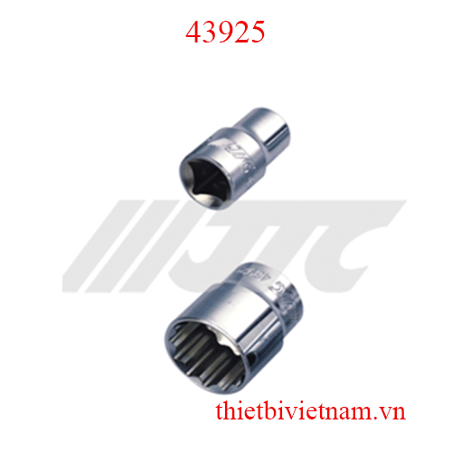 Tuýp 12 cạnh ½ inch JTC 43925 