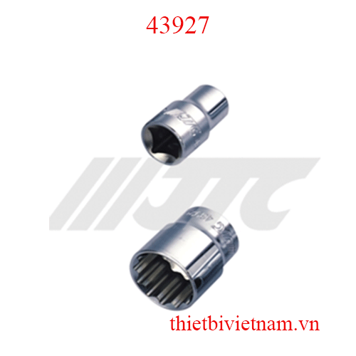 Tuýp 12 cạnh ½ inch JTC 43927 