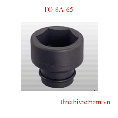 Tuýp 6 cạnh 1 inch – Bắn bu lông TONE TO-8A-65