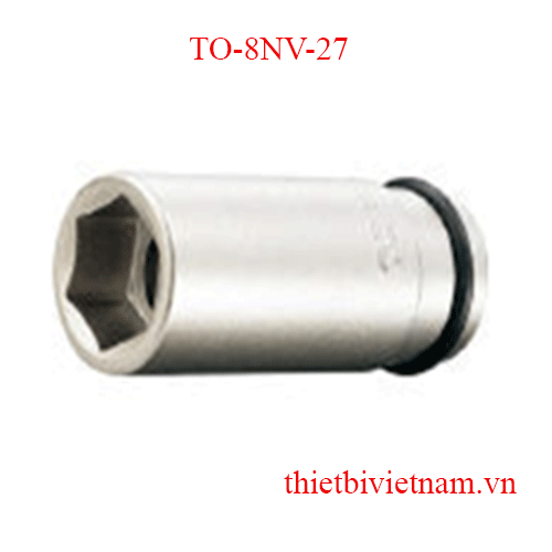 Tuýp 6 cạnh 1 inch – Bắn bu lông TONE TO-8NV-27