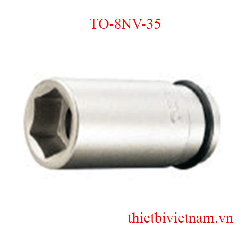 Tuýp 6 cạnh 1 inch – Bắn bu lông TONE TO-8NV-35