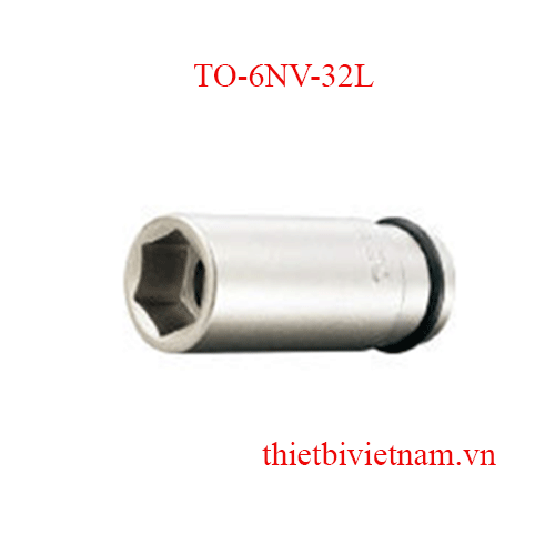 Tuýp 6 cạnh ¾ inch– Bắn bu lông TONE TO-6NV-32L