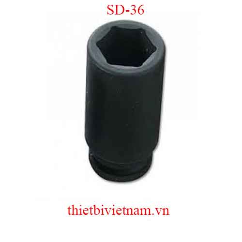 Tuýp Bộ Khẩu Văn Siết Mở Ốc Bulong SD-36