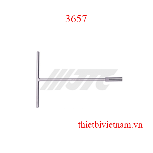 Tuýp chữ T 6 cạnh JTC 3657