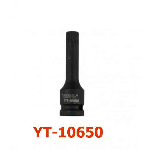Tuýp đầu vít YATO YT-10650