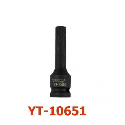 Tuýp đầu vít YATO YT-10651