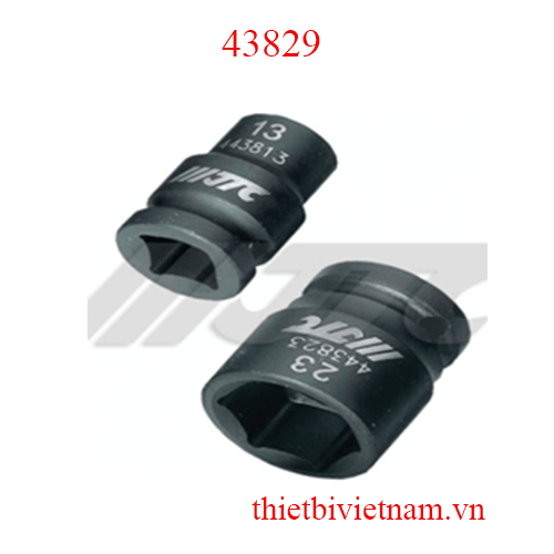 Tuýp đen 6 cạnh ½ inch - chuyên bắn bulong JTC 43829 