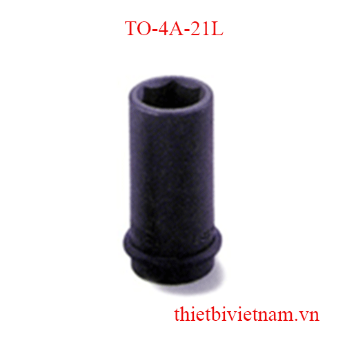 Tuýp đen 6 cạnh ½ inch TONE TO-4A-21L