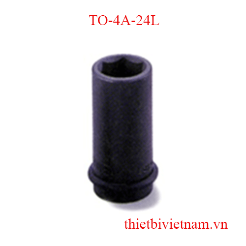 Tuýp đen 6 cạnh ½ inch TONE TO-4A-24L