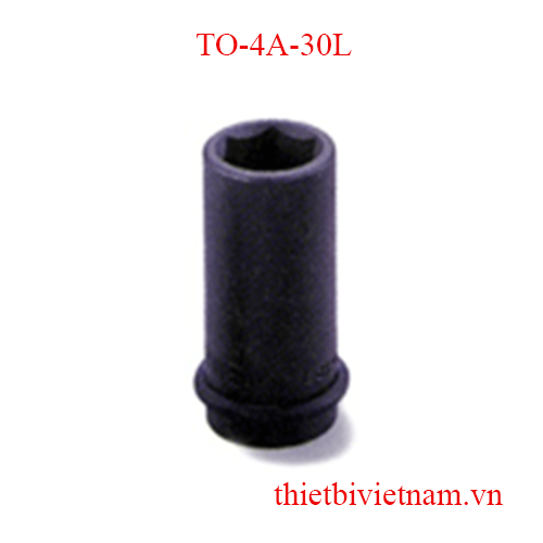 Tuýp đen 6 cạnh ½ inch TONE TO-4A-30L