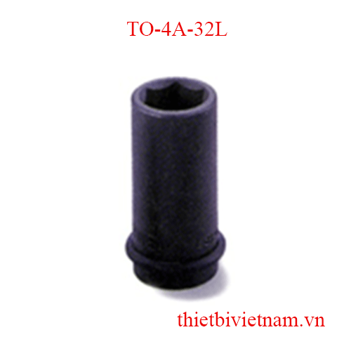 Tuýp đen 6 cạnh ½ inch TONE TO-4A-32L