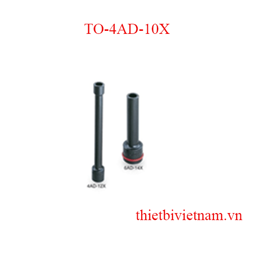 Tuýp đen mở nắp quy láp ½ inch TONE TO-4AD-10X