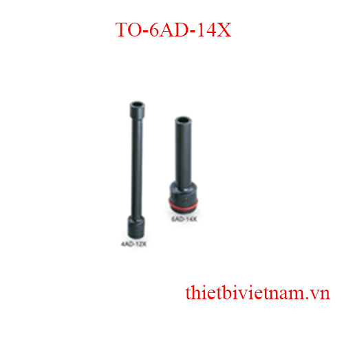 Tuýp đen mở nắp quy láp ¾ inch TONE TO-6AD-14X