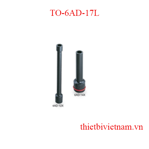 Tuýp đen mở nắp quy láp ¾ inch TONE TO-6AD-17L