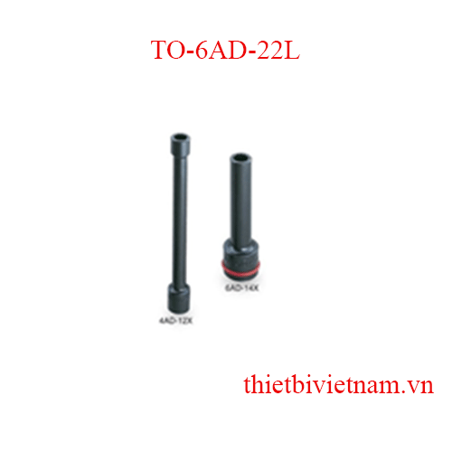Tuýp đen mở nắp quy láp ¾ inch TONE TO-6AD-22L