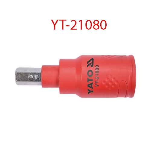 Tuýp Lục giác cách điện 3/8