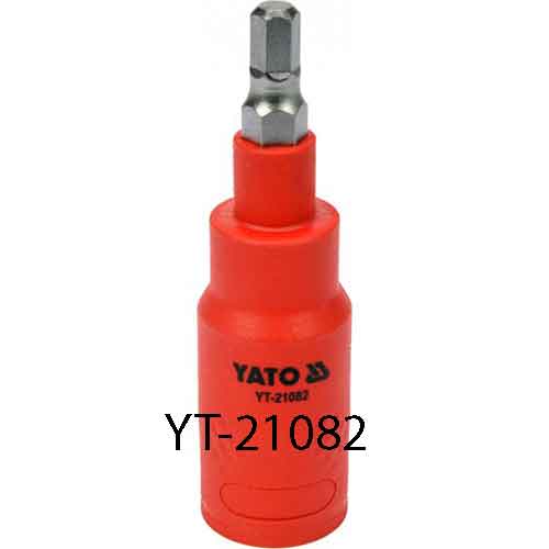 Tuýp Lục giác cách điện 3/8