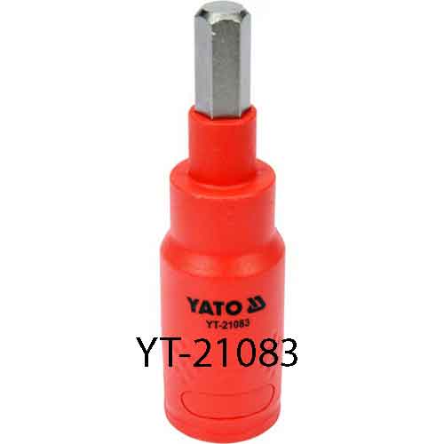 Tuýp Lục giác cách điện 3/8