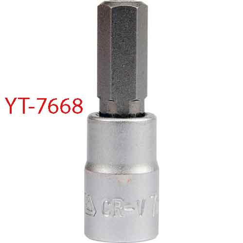 Tuýp mũi Lục giác 1/4