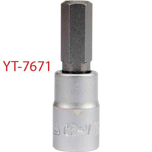 Tuýp mũi Lục giác 1/4