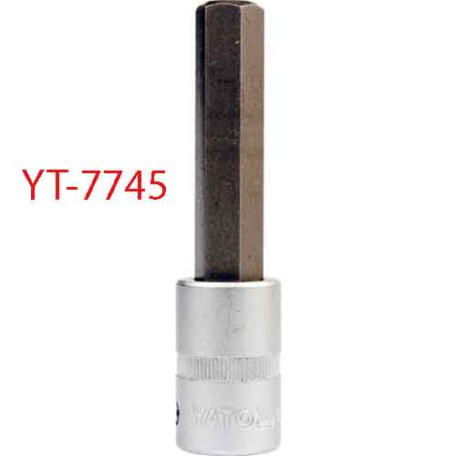 Tuýp mũi Lục giác dài  1/2