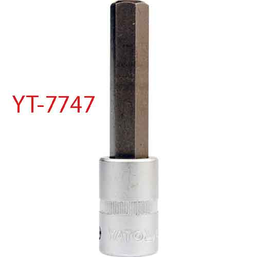  Tuýp mũi Lục giác dài  1/2