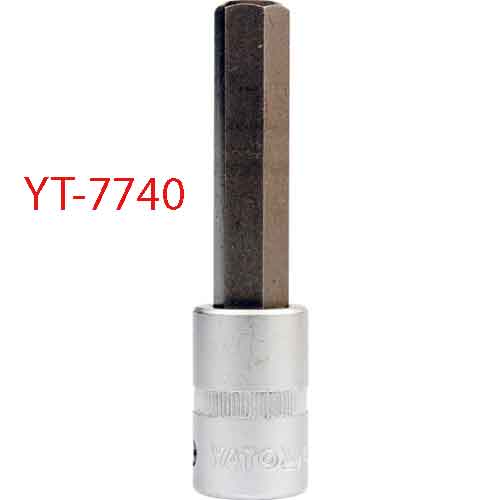 Tuýp mũi Lục giác dài  1/2