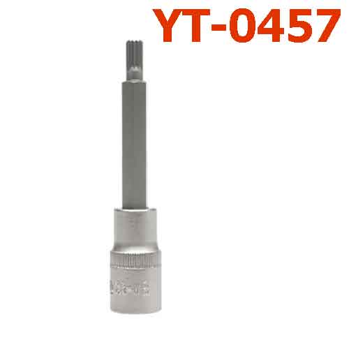 Tuýp mũi sao 12 cạnh 1/2