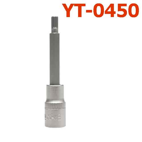 Tuýp mũi sao 12 cạnh 1/2